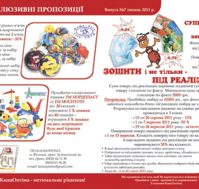 Друк листівок
